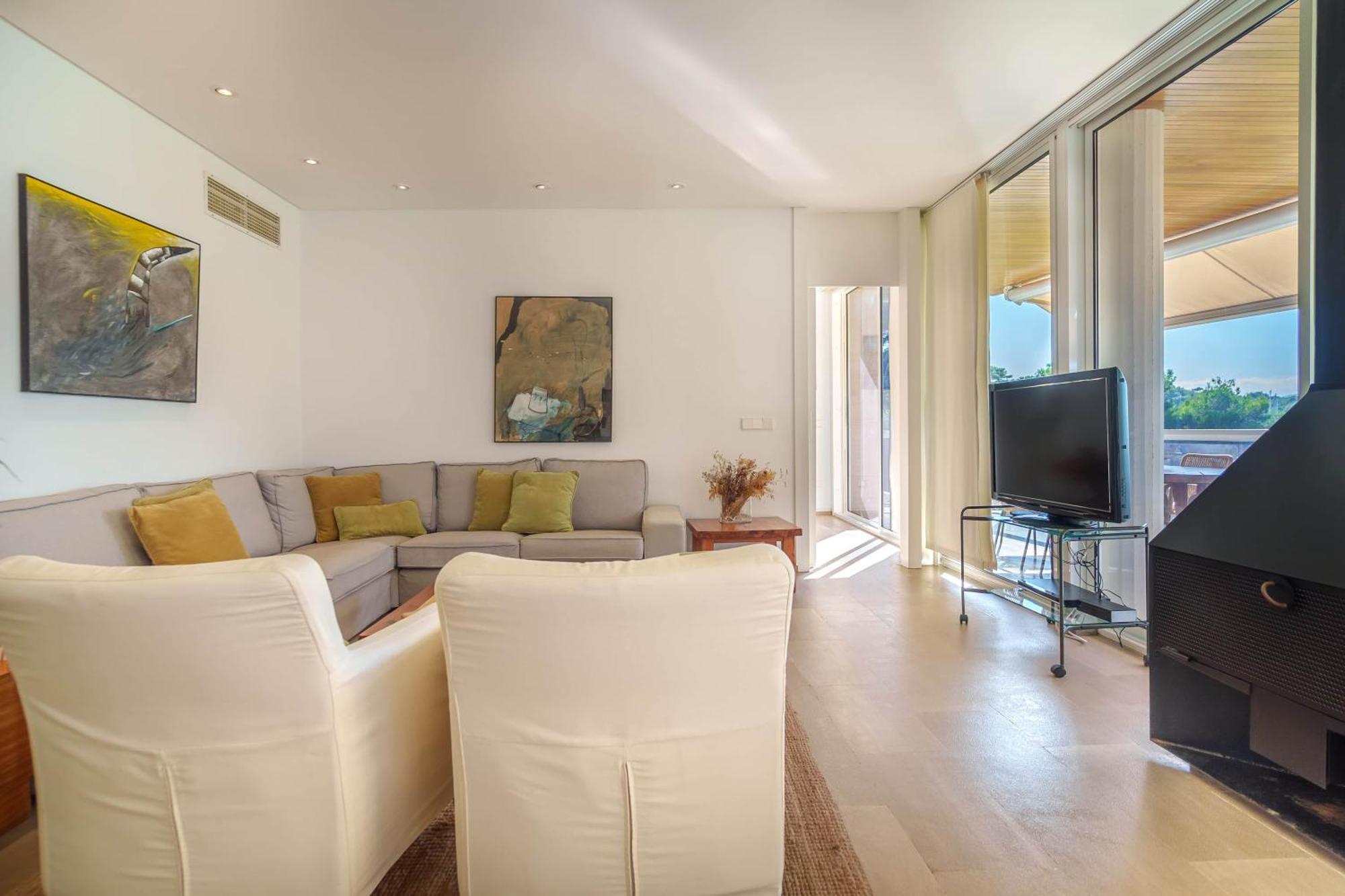 Appartamento Penthouse La Victoria Cielo de Bonaire Esterno foto
