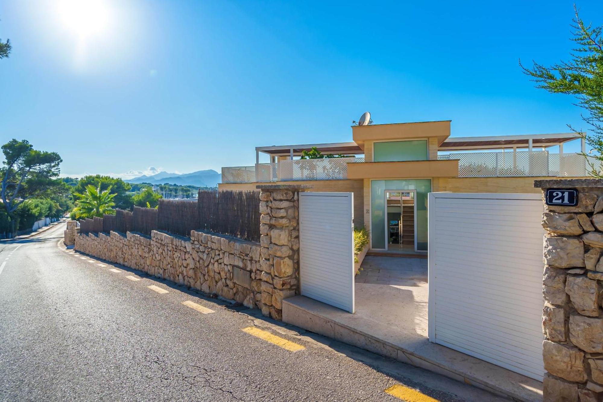 Appartamento Penthouse La Victoria Cielo de Bonaire Esterno foto