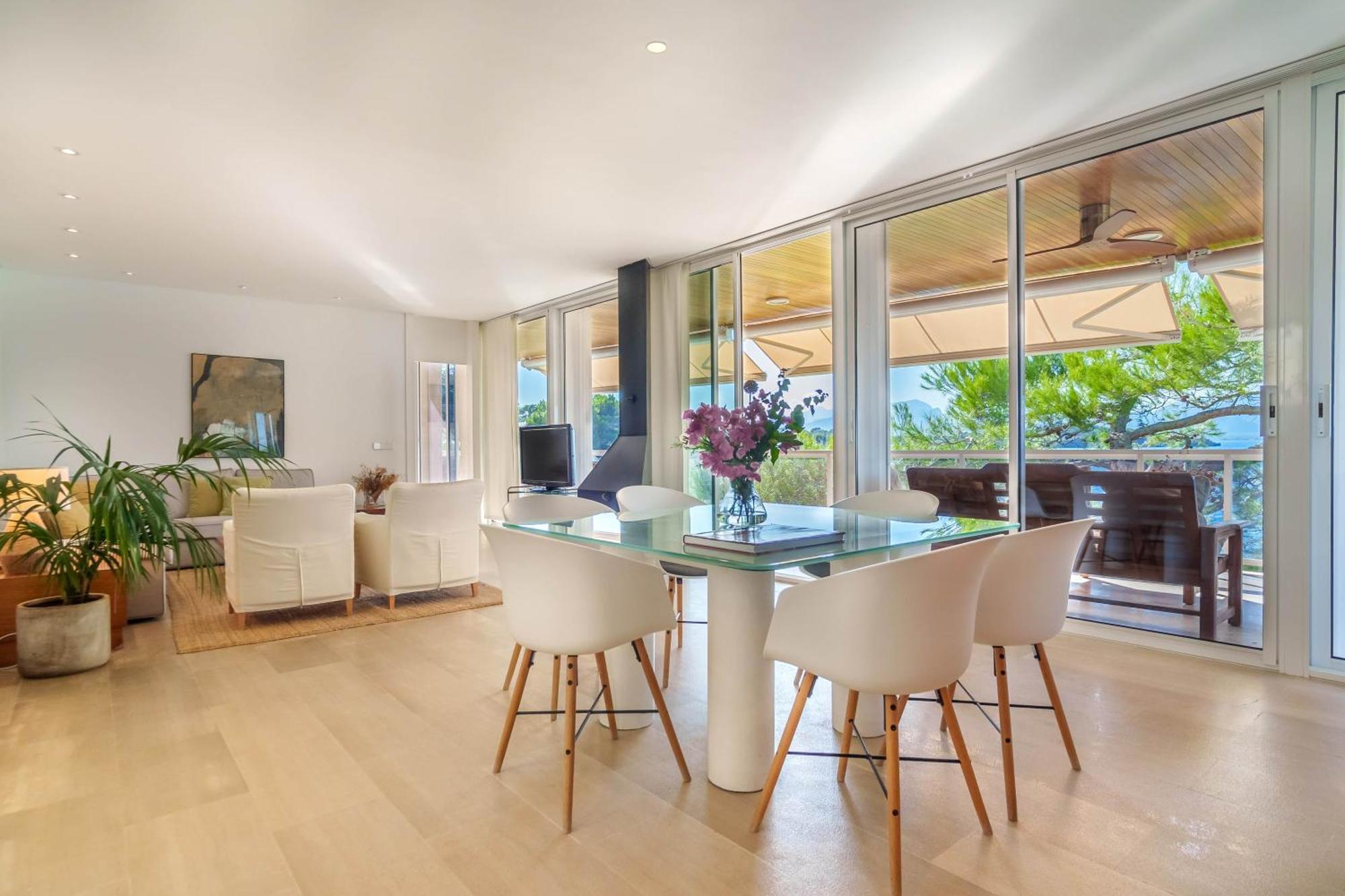 Appartamento Penthouse La Victoria Cielo de Bonaire Esterno foto